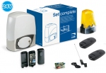 Kit CAME BX243 classique 24 Volts U9716