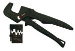 Kit pince � sertir et matrice pour embouts de 0.25 � 10 mm�