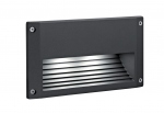 Applique encastr�e murale - Aric BRICK GRAPHITE LED - 6.8W - 4000K - ARIC 5326