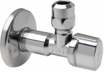Robinet d'arr�t sous lavabo - 15 x 21 - Diam�tre 10 mm - Arco NOV742