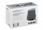 Kit FAAC 391 Energy Kit 24V int�gral