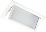 Spot encastr� - Aric M�tropolis Led - 40W - 4000K - Blanc - Aric 51651