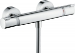 Mitigeur - Douche - Thermostatique - Comfort C3 - Chrom� - Hansgrohe 13137000
