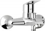 Mitigeur - Bain / Douche - Mural - Alterna Mezzo 3 - Chrom� - Alterna 7204127