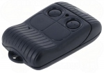 T�l�commande Allmatic BRO-2WN fr�quence 433 Mhz 2 canaux