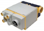 Caisson de VMC Akor ST double flux rendement 65 Unelvent