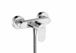 Mitigeur - Douche - Rebris S C2 - Avec cartouche 2 vitesses - Chrom� - Hansgrohe 72643000