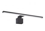 Applique - Aric TESSA - 6.2W - 4000K - IP44 - Noir - ARIC 53053