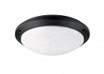 Hublot rond - ARIC - HUBLOT 270T - Culot E27 - Noir - Sans lampe - Aric 1745