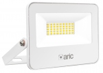 Projecteur  LED - Aric WINK 2 - 30W - 3000K - Blanc - Aric 51285