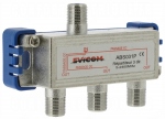 R�partiteur ULB 5-2300 MHz 3 sorties, blister