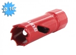 Scie cloche HSS bi-m�tal diam�tre 16 mm