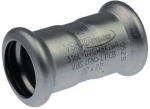 Manchon � sertir - Tube Acier Inoxydable - Femelle / Femelle - 28 mm - Comap Xpress