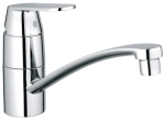 Mitigeur �vier - Grohe EUROSMART Cosmopolitan - Bec orientable profil� - Chrom� - Grohe 32844000