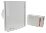 Kit a�rateur 85 m3/h Silent Design 100CZ 12 Volts