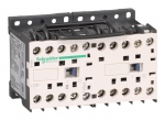 Contacteur inverseur - Tesys K - 9A - 3 P�les - 1O - 24V AC - A Vis - Schneider electric LC2K0901B7