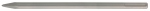 Burin - Pointu - SDS Max - 40 mm - Novipro 342FD18L0400