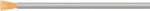 Fil Souple - H07-VK - 1 x 4 mm� - Gris - Couronne de 100 M�tres