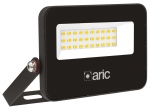 Projecteur  LED - Aric WINK 2 - 20W - 3000K - Noir - Aric 51282