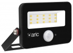 Projecteur � LED - Aric WINK 2 - 10W - 4000K - Noir - Sensor - Aric 51306