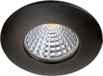 Spot encastr� - Aric Aquapro - 8 Watts - CCT - Noir - Aric 51643