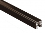 Rail saillie - Aric Rail 023 - 3 Allumages - Noir - 1 M�tre - ARIC 16113