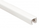 Rail saillie - Aric Rail 023 - 3 Allumages - Blanc - 1 M�tre - ARIC 16114