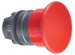 T�te - Coup de poing - D40 - Rouge - Schneider ZB5AC2