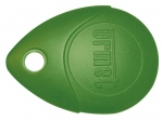 Badge / Cl� de proximit� - 13.56 - Verte - Urmet MEMOPROX/V