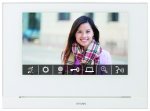 Moniteur couleur - Ecran 7 pouces - Tactile - Wi-Fi - Aiphone GT1C7WL