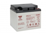 Batterie au Plomb - 12 Volts - 38 Ah - Yuasa NP38-12I