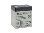 Batterie �tanche au plomb - Gamme �co - YUCEL - 5 Ah -12 V - Yuasa  Y5-12