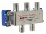 R�partiteur ULB 5-2300 MHz 4 sorties