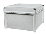 Boite opaque polyester - Thalassa PLS - 270 x 360 x 180 mm - Schneider electric NSYPLSP2736G