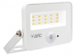 Projecteur � LED - Aric WINK 2 - 10W - 3000K - Blanc - Sensor - Aric 51301