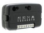 R�cepteur radio DAMIK NICE DX243SM fr�quence 433.92 Mhz 2 canaux