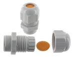 Presse �toupe - En polyamide - PG48 - Gris - BLM Distribution 108482