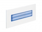 Applique murale encastr�e - Aric BALIZ 3 - A led - 2.7W - Bleu - Blanc - Aric 50383