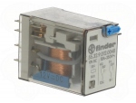 Relais miniature 12 volts DC 2 contacts 10 ampres