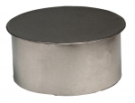Tampon - En Aluminium - Diamtre 139 mm - Ten 109139