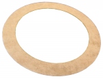 Joint papier pour radiateur Fonte - 56 x 41.5 x 0.5 mm - Bo�te de 25 joints - Gripp