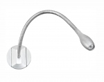 Lisseuse � LED - Aric LIZA ET3 - 1.2W - 3000K - 40D - Gris - ARIC 5223