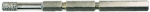 Extension 300 mm - Pour foret de centrage - Pour scie tr�pan 32 � 210 mm - Novipro 9637140