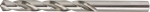 Foret cylindrique - HSS - Pour m�taux - Diam�tre 3 mm - Blister de 2 - Novipro 729FD03