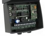 R�cepteur radio CARDIN RCQ S449 fr�quence 433.92 Mhz 4 canaux