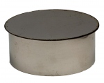 Tampon male pour tuyau - En Inox 304 - Diamtre 139 mm - Ten 106139