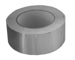 Bande Adh�sive - Aluminium - 10 M�tres x 50 mm - Unelvent 990713