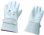 Surgants en cuir - Domaine HT - Pour gants isolants - Taille 11 - Catu CG-991-11