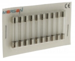Fusible miniature - Verre - 6 x 32 - 250 Volts - 4 Amp�res - Type F (Rapide)