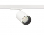 Spot pour rail - Aric NOLAN 029 - GU10 - 4.6W - 3000K - Blanc - ARIC 50674